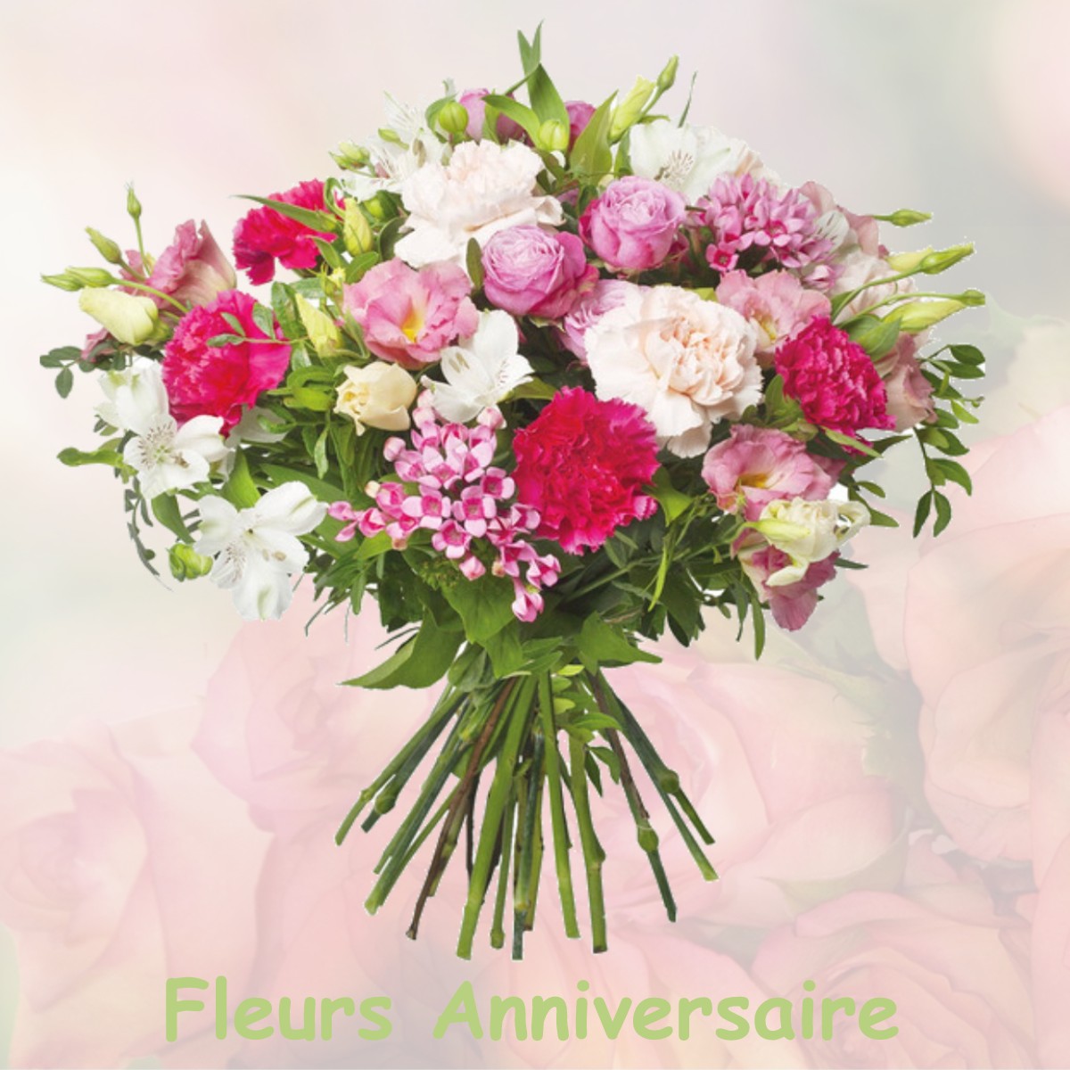 fleurs anniversaire SAINT-PRIX-LES-ARNAY